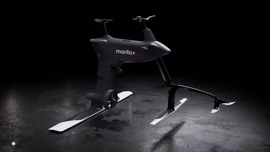 Manta5  |  SL3 Overview